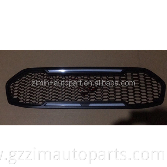 Plastic Front Grille Middle Grille Used For Ranger Everest